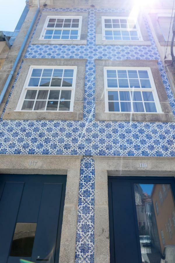Vitoria Studio Residence - Downtown Porto Exterior foto